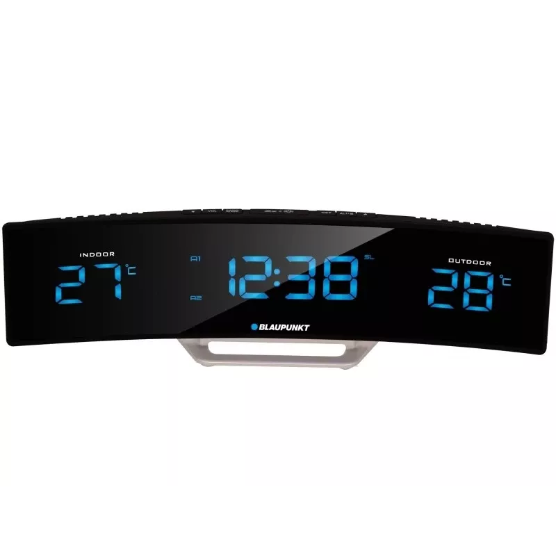 Radio reloj Blaupunkt CR12BK