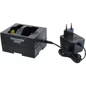 Estación de carga Omnitronic TM-105 para modelo 13107987, estación de carga múltiple