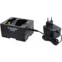 Estación de carga Omnitronic TM-105 para modelo 13107987, estación de carga múltiple