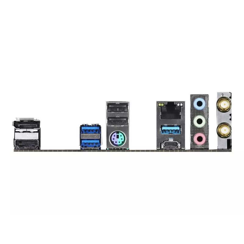 Placa base ASRock B550M-ITX/ac AMD B550 Socket AM4 Mini ITX