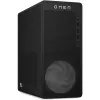16L Gaming Desktop TG03-0151ng, PC gaming negro, Windows 11 Home