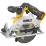 DeWALT DCS512NT sierra circular de mano a batería 12V, 140 mm, versión básica
