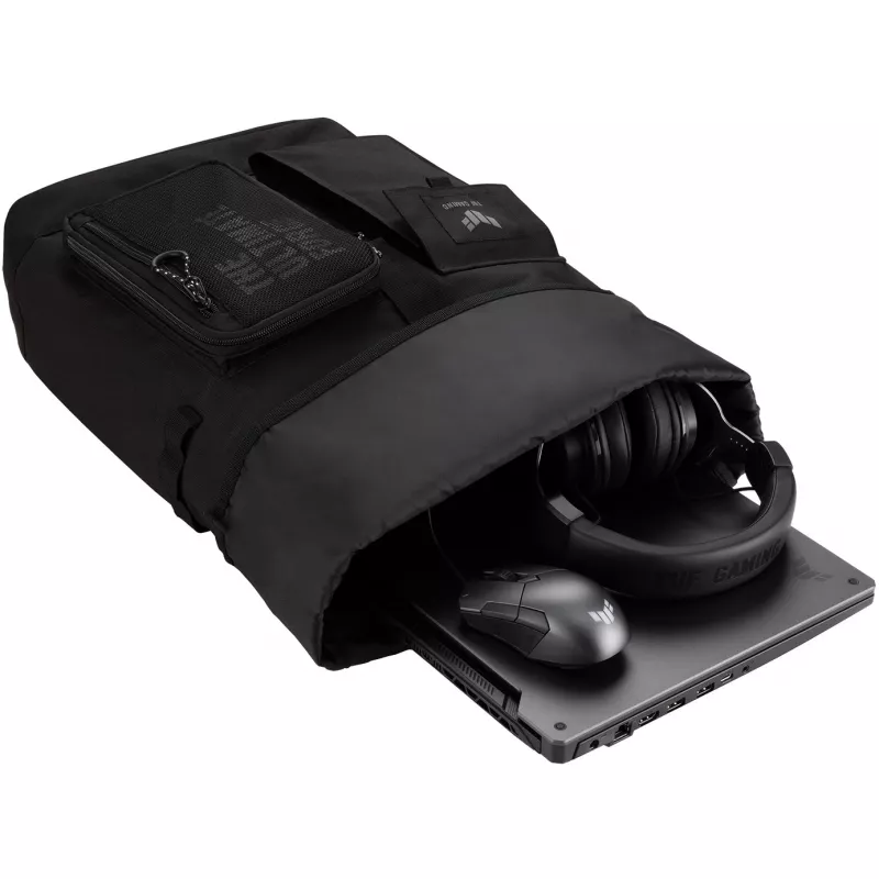 ASUS TUF Gaming VP4700 Mochila Casual Mochila Negro Poliéster (90XB06Q0-BBP010)