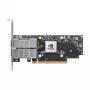 Nvidia ConnectX-7 Interno Fibra óptica 400000 Mbit/s PCI Express Cableado