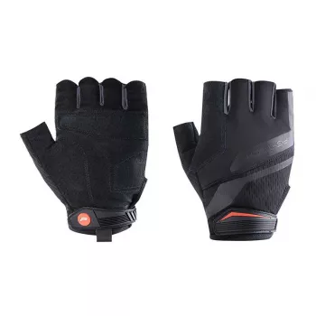 Guantes PGYTECH P-GM-208 Hombre Negro Cuero genuino Poliéster