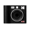 Cámara instantánea Kodak Mini Shot 3 Era – negra, tecnología de impresión 4Pass