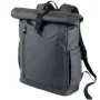 Mochila urbana TROIKA BBL51/BK Negro Poliéster PU Tarpaulin