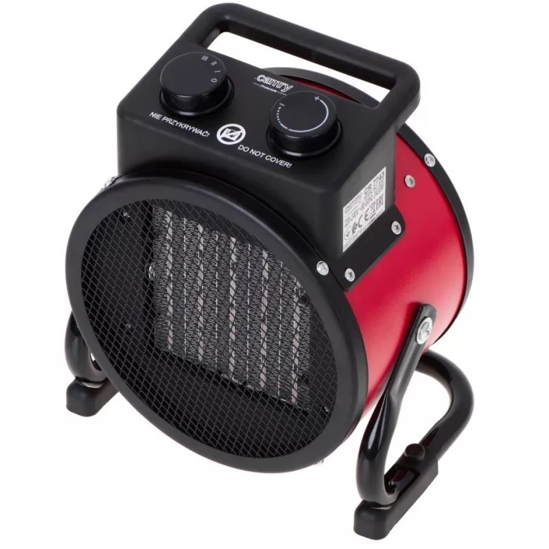 Calefactor cerámico Camry CR 7743