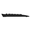 Logitech Signature K650 Teclado inalámbrico, Bluetooth 5.1, QWERTZ, suizo (CH), grafito (920-010912)