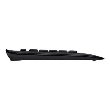 Logitech Signature K650 Teclado inalámbrico, Bluetooth 5.1, QWERTZ, suizo (CH), grafito (920-010912)