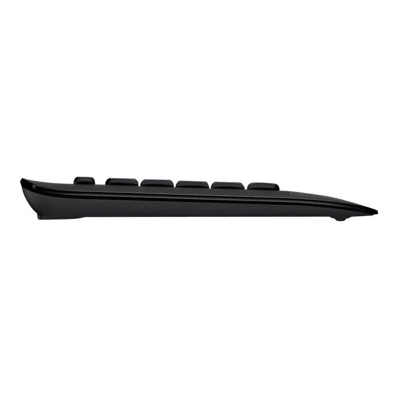 Logitech Signature K650 Teclado inalámbrico, Bluetooth 5.1, QWERTZ, suizo (CH), grafito (920-010912)