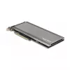 Tarjeta DeLOCK PCI Express 4.0 x16 a 4 x NVMe M.2 Key M internos con disipador y ventilador
