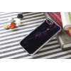 Funda protectora iKins para Apple iPhone 8/7 — milky way blanco