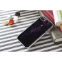 Funda protectora iKins para Apple iPhone 8/7 — milky way blanco