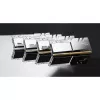 DIMM 64 GB DDR4-3600 (4x 16 GB) Quad-Kit, memoria plateada, F4-3600C16Q-64GTRSC, Trident Z Royal, INTEL XMP