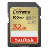 MEMORIA SDHC 32GB UHS-1/SDSDXVT-032G-GNCI2 SANDISK