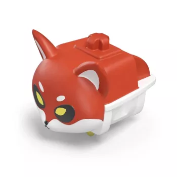 Figura, GLORIOUS Glorious Switch Toy Figura - Fox (GLO-TOY-FOX) Figura de colección para escritorio