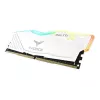 DIMM 16 GB DDR4-3600 (2x 8 GB) Dual-Kit, memoria blanco, TF4D416G3600HC18JDC01, Delta RGB, INTEL XMP