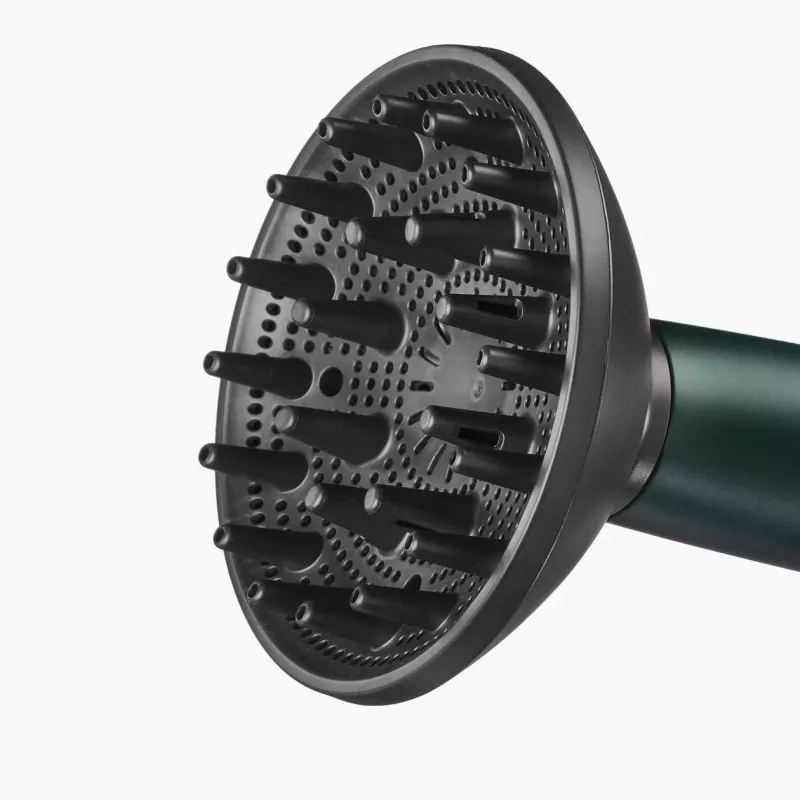 BaByliss Air Power Pro Secador de pelo 1700 W Oro, Verde