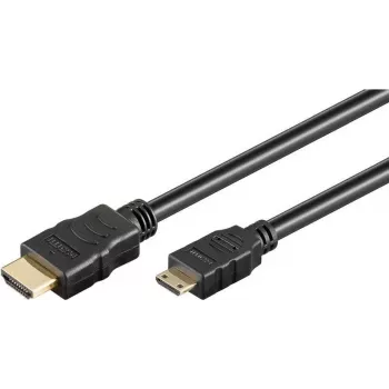 Cable HDMI S/CONN Mini-HDMI 1 m