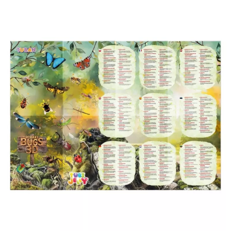 Set Tubi Jelly - Gusanos