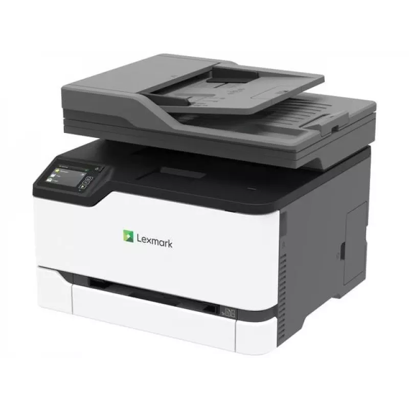 Impresora láser multifunción Lexmark | CX431adw | Láser | Color | Multifunción | A4 | Wi-Fi | Gris