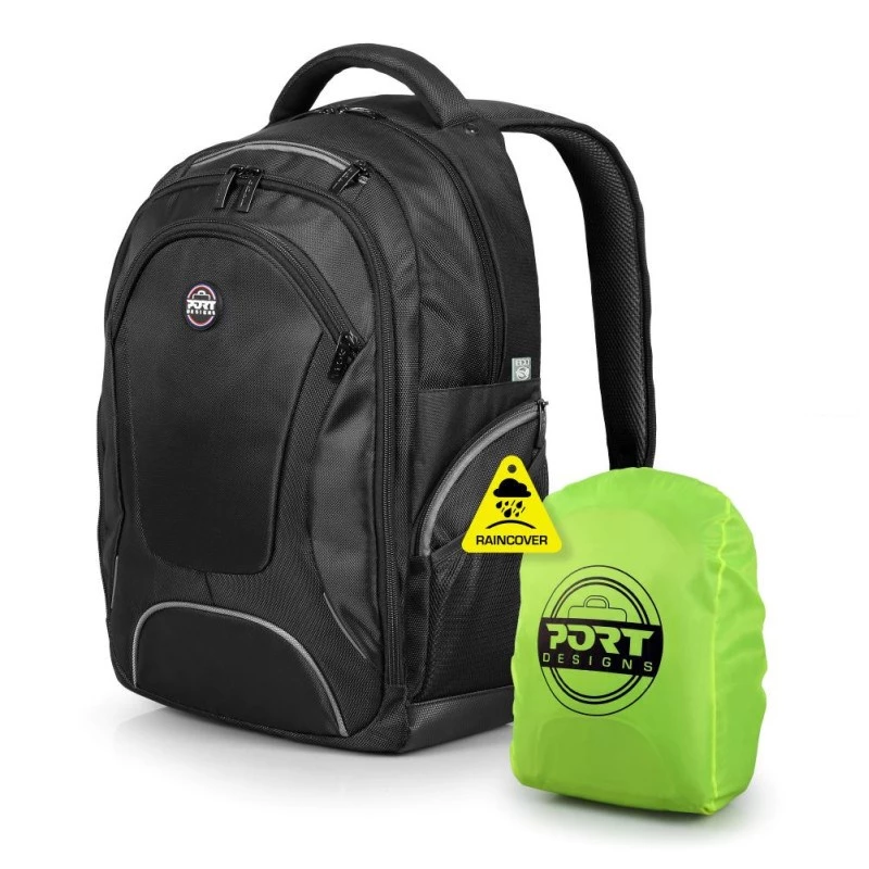 Mochila Port Designs Courchevel Mochila casual Negro Nylon