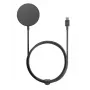 Native Union SnapStand Qi2 base de carga inalámbrica, 15 W, compatible con MagSafe, negra