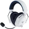 Auriculares Razer BlackShark V3 Pro con cable inalámbrico Bluetooth Blanco