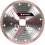 Disco de corte diamantado EINHELL 150×1,6 mm para amoladora angular a batería, taladro M14