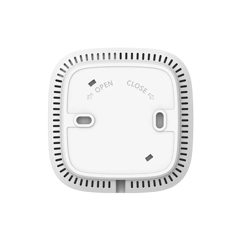 Sensor de gas Tellur T-MLX46896 DC 12V 1A Blanco