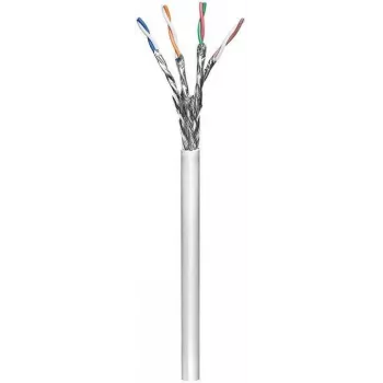 Cable de red Microconnect KAB018-305 Gris 305 m Cat6 S/FTP (S-STP)