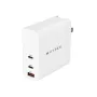 HYPER HJG140WW Cargador para dispositivos móviles Universal Blanco AC Carga rápida Interior