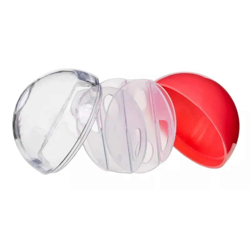 Pelota dispensadora de snacks Trixie 5 cm para gatos, tecnopolímero, colores surtidos
