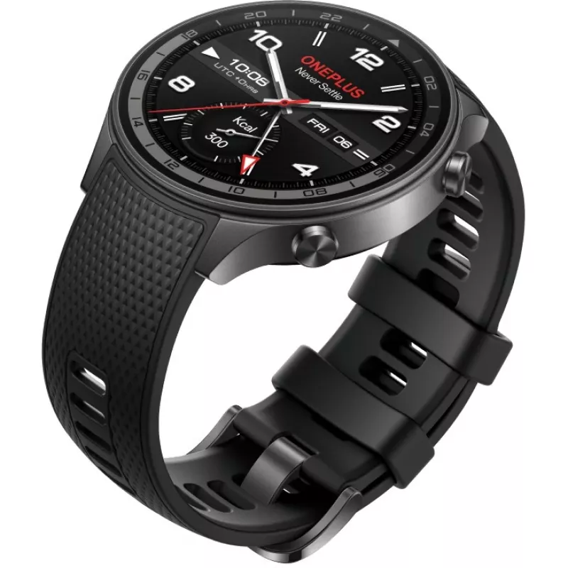 OnePlus Watch 2R smartwatch, AMOLED de 1,43 pulgadas (AKGONESMA0003)