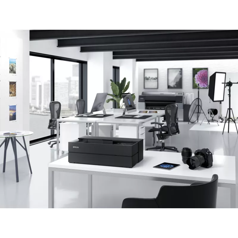 Impresora fotográfica Epson SureColor SC-P700 inyección de tinta 5760 x 1440 DPI WLAN