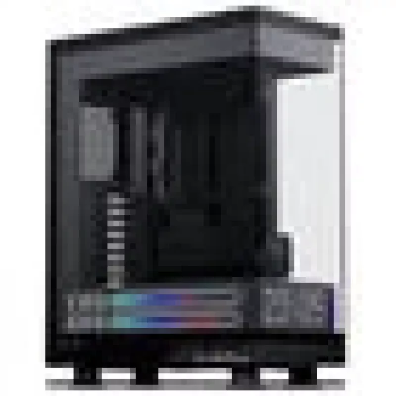 Caja de PC Phanteks Evolve X2 Matrix RGB PH-ES524XM_DBK01 – E-ATX – RGB – panel lateral de cristal – negra