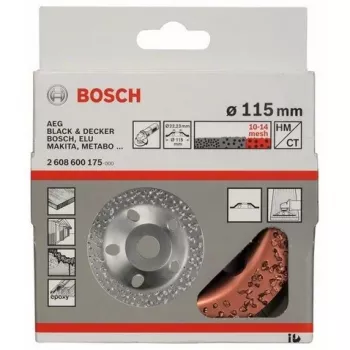 Bosch 2 608 600 175 accesorio para amoladora angular disco de lijar