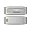 Batería externa Baseus OS Free2Pull 10000mAh 30W +cable (gris)