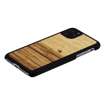 Funda para smartphone man and wood para iPhone 11 Pro Max — terra negro