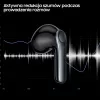 Auriculares USAMS TWSXH Series Dual Mic Wireless azul/azul BHUXH03