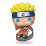 Funko POP Naruto Uzumaki con pergamino, figura de colección, Anime & Manga