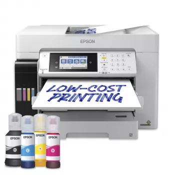 Epson EcoTank Pro ET-16685 Impresora de inyección de tinta A3 4800 x 1200 DPI 25 ppm Wi-Fi