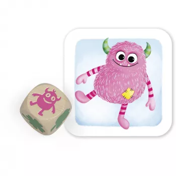 Greif zu, juego de mesa