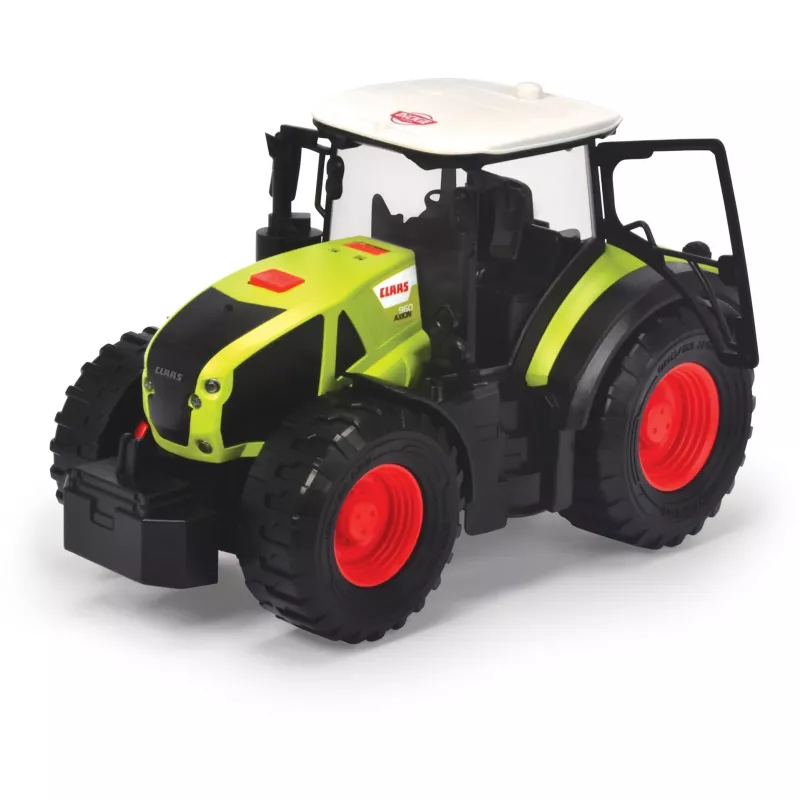 Tractor con remolque 64 cm CLAAS FARM DICKIE