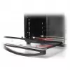 Mini horno Rommelsbacher BG 1805/E acero inoxidable – 42 L, 80–230 °C, 7 modos, rotisserie
