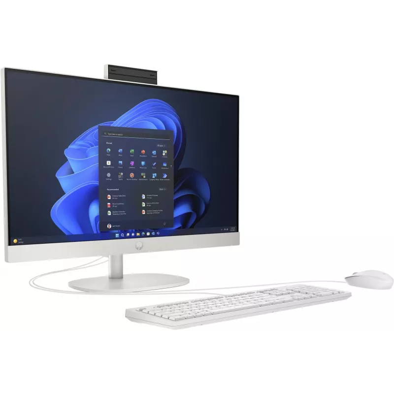 Todo en uno HP ProOne 240 All-in-One G10 — Intel Core i5-1335U, 16GB DDR4, 512GB SSD, 23,8