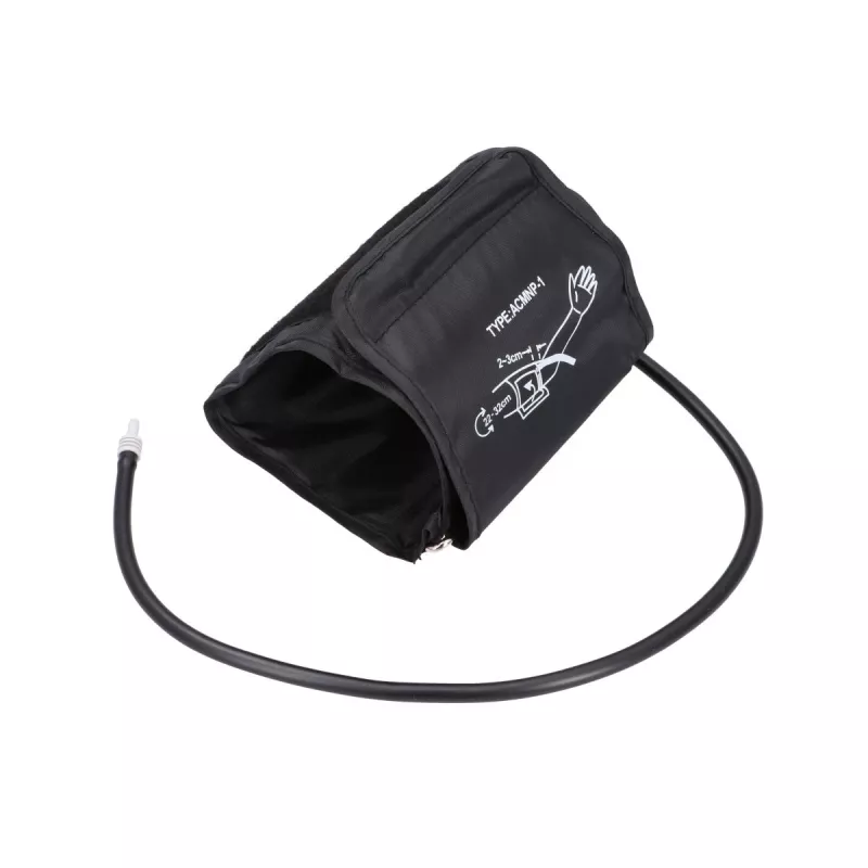 Tensiómetro de brazo Extralink Smart Life K-4S, blanco