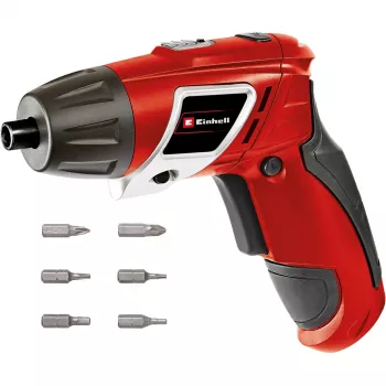 Einhell 4513442 Taladradora con batería