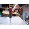 Black & Decker BDCHD18KB-QW Taladro sin llave negro, naranja